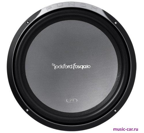 Сабвуфер в авто Rockford Fosgate P1S415 Сабвуфер Rockford Fosgate P1S415